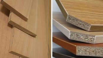 Nên chọn gỗ tự nhiên hay gỗ công nghiệp làm nội thất