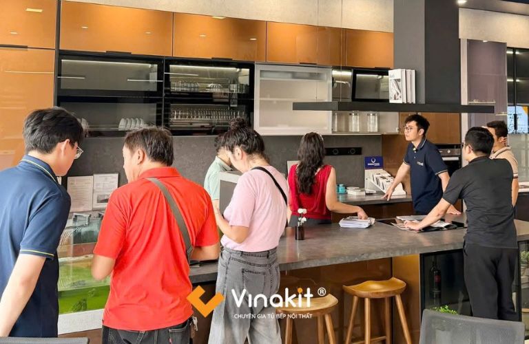 Vinakit tư vấn và báo giá
