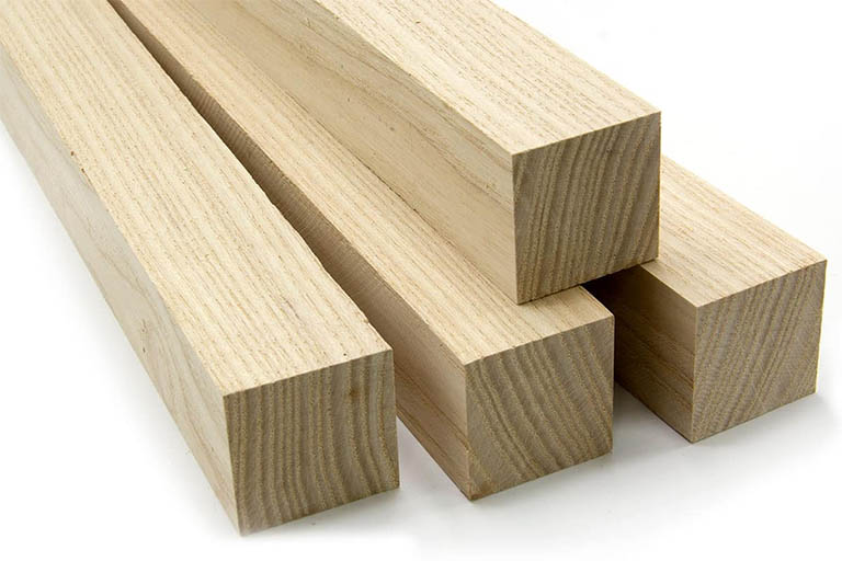 gỗ tần bì trắng