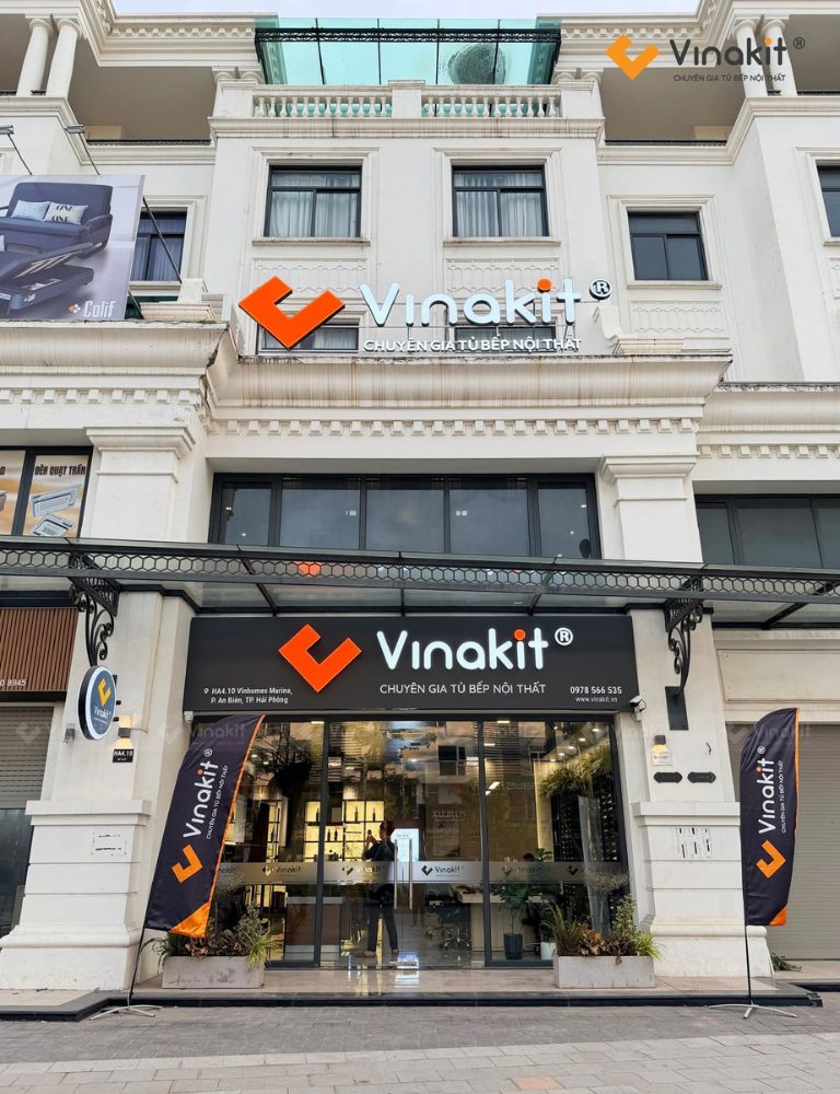 Vinakit Hải Phòng