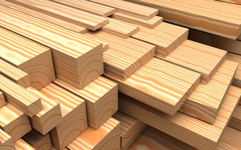so sánh gỗ tự nhiên và gỗ công nghiệp