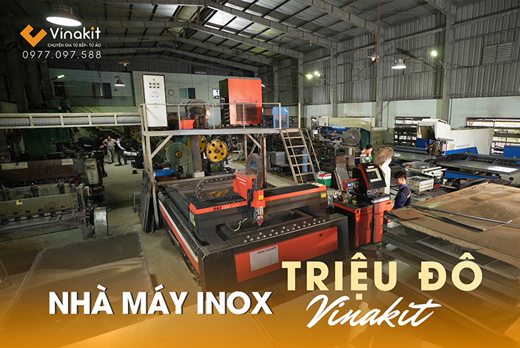 nhà máy sản xuất
