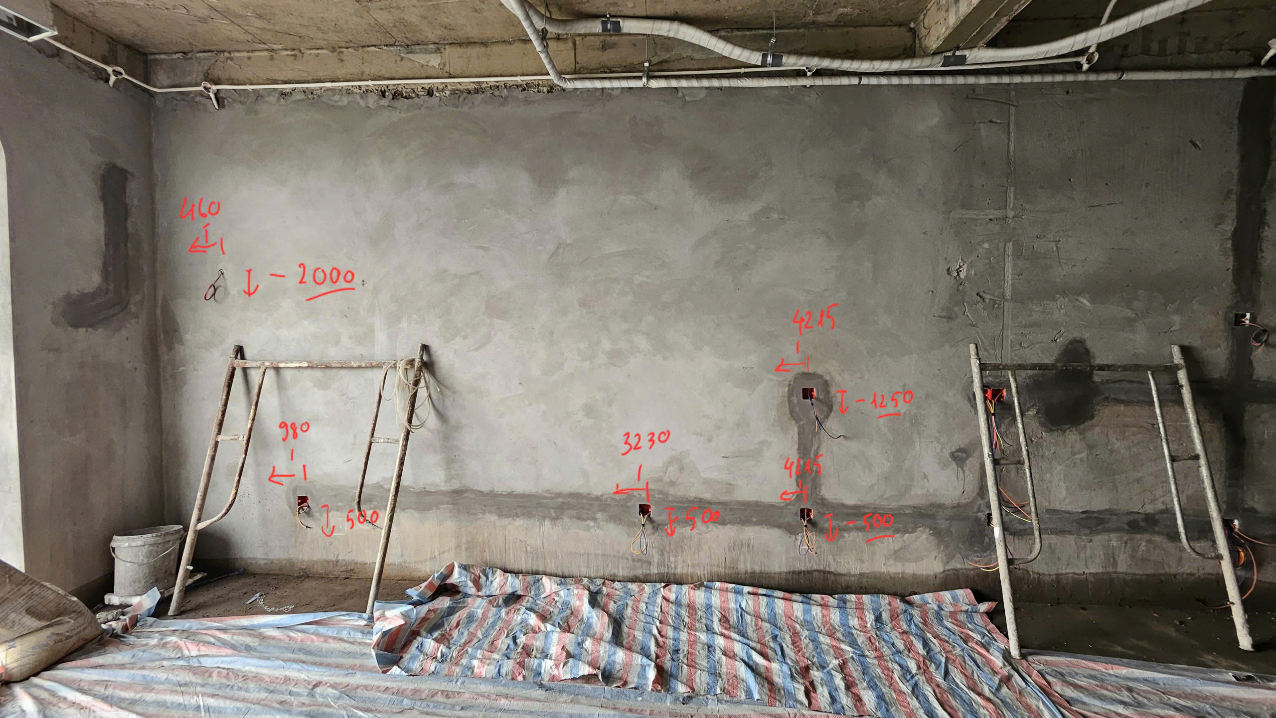 Dự án tủ bếp Inox cánh Acrylic nhà Cô Hà - Hoàng Cầu