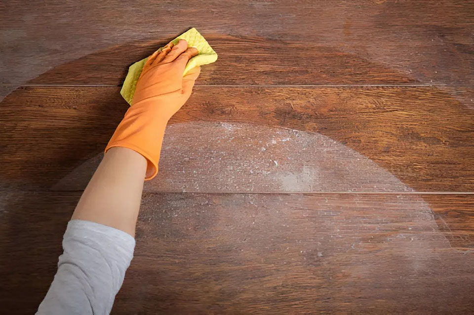 Giải pháp nào cho tủ bếp bị ẩm mốc?