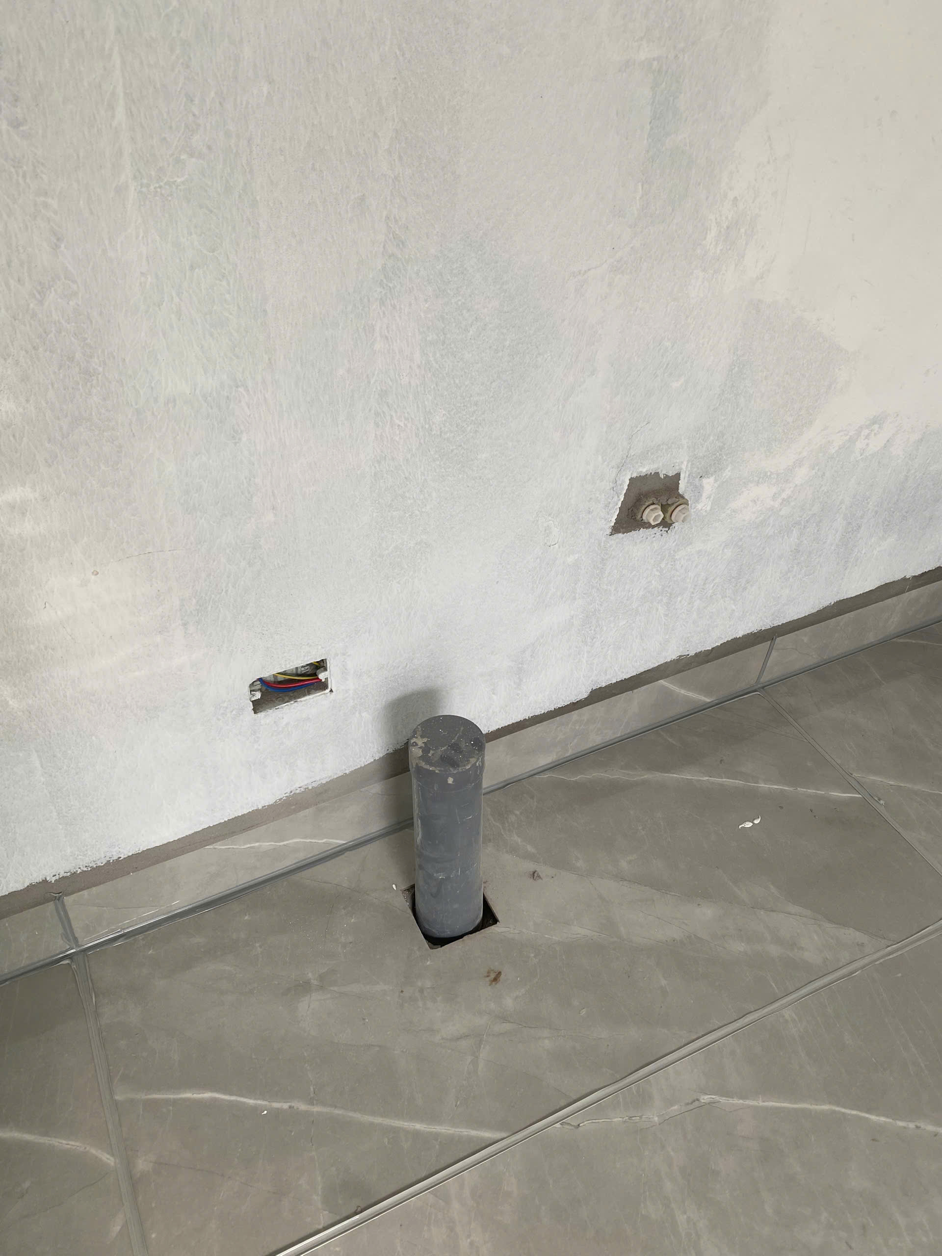Tủ bếp gỗ công nghiệp MDF cánh sơn Inchem Anh Hải - Cự Khối