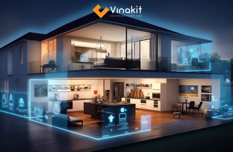 Ứng dụng công nghệ Smart Home