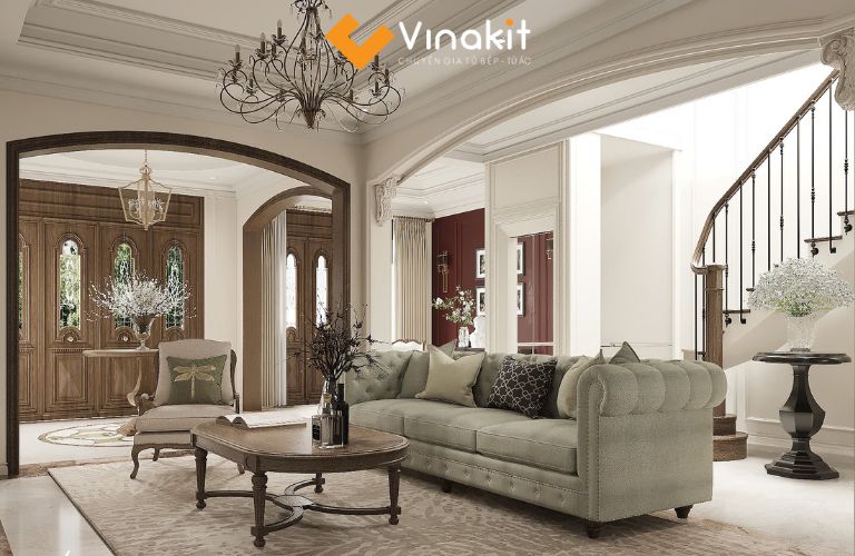 10 Công ty thiết kế nội thất lớn tại TPHCM