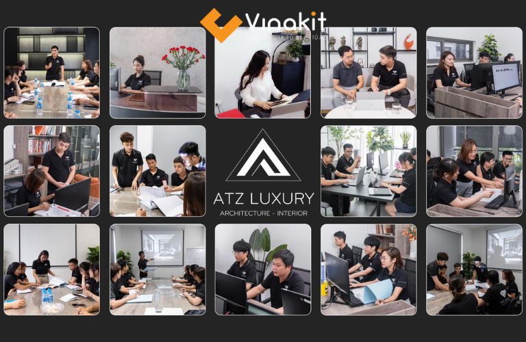 Nội thất ATZ LUXURY