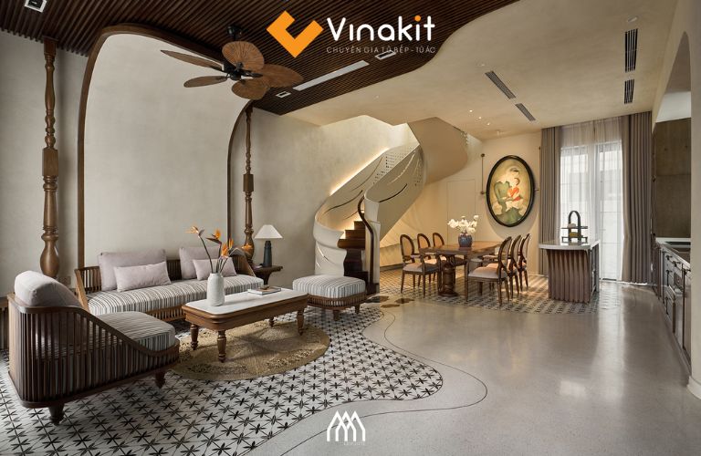 Công ty thiết kế Lê House