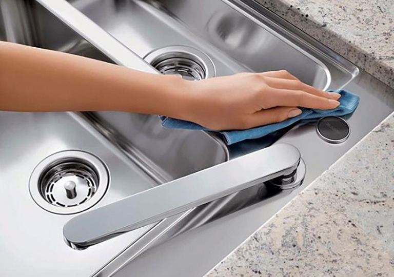 hệ tủ bếp inox 