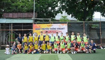 hoạt động thể thao vinakit