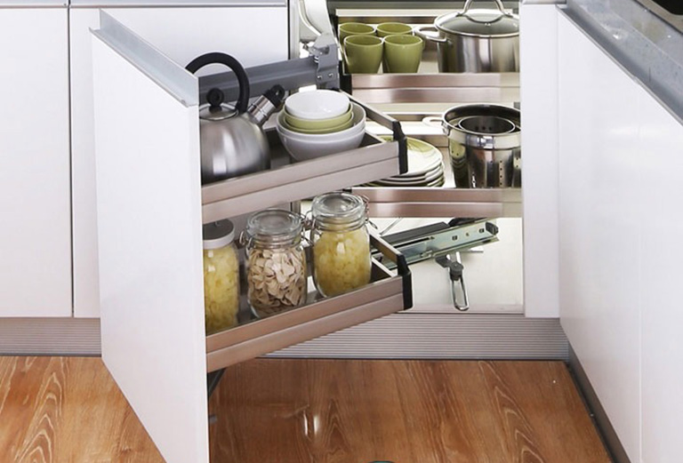 phụ kiện tủ bếp dưới