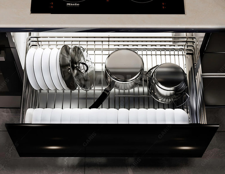 phụ kiện tủ bếp dưới