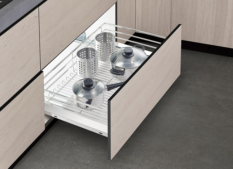 phụ kiện tủ bếp faster