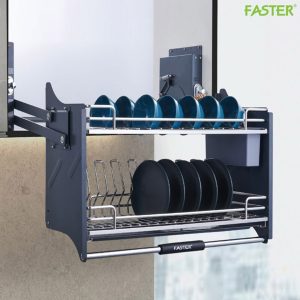 phụ kiện tủ bếp faster