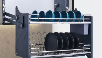 phụ kiện tủ bếp faster