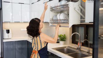 phụ kiện tủ bếp trên