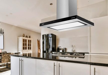 quạt hút mùi tủ bếp