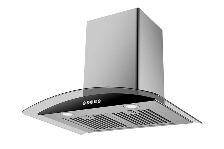 quạt hút mùi tủ bếp