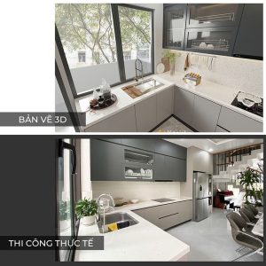 thiết kế 3d vinakit