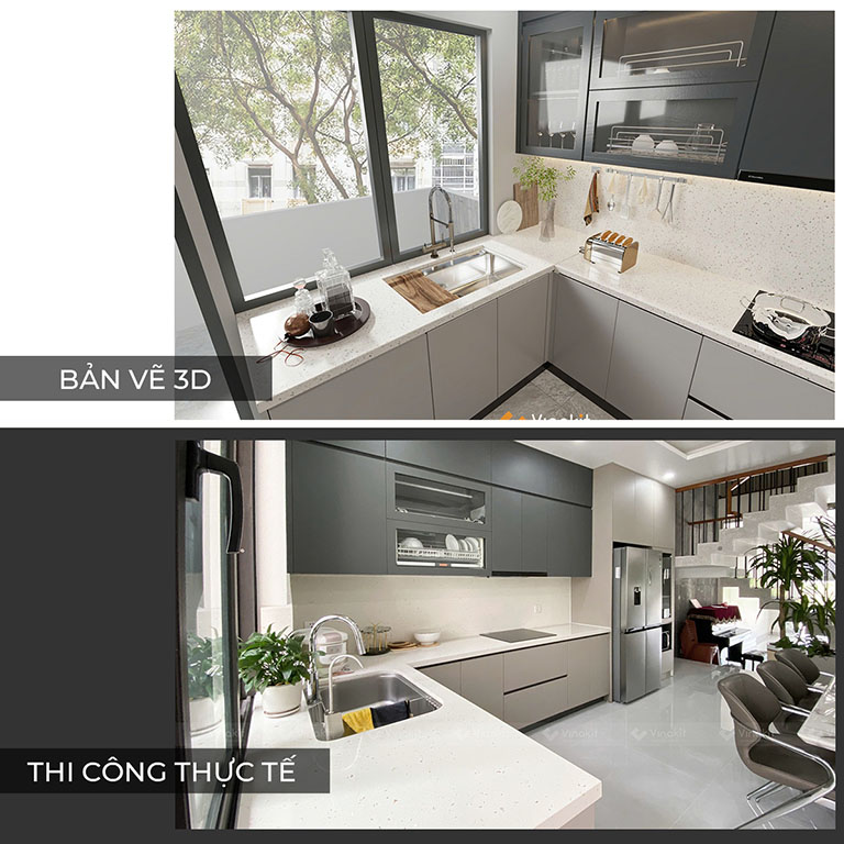 thiết kế 3d vinakit
