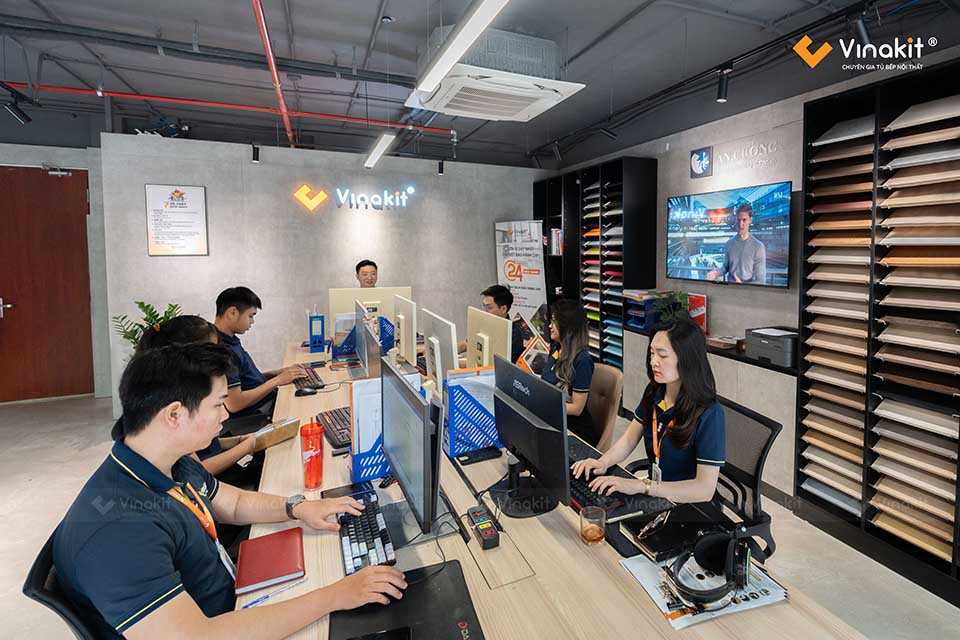 tuyển dụng thiết kế nội thất 