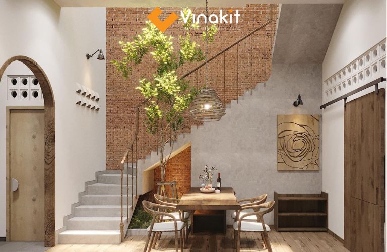 Việc thiết kế và thi công nội thất nhà phố phù hợp có thể giúp tối ưu hóa không gian