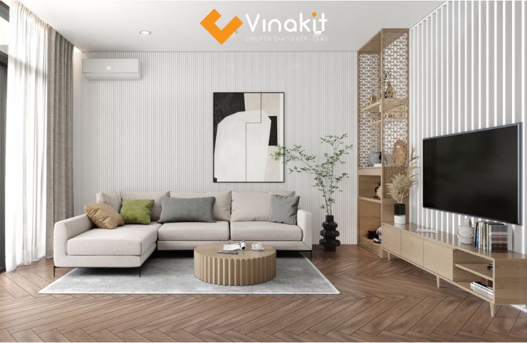 Phong cách hiện đại – tối giản