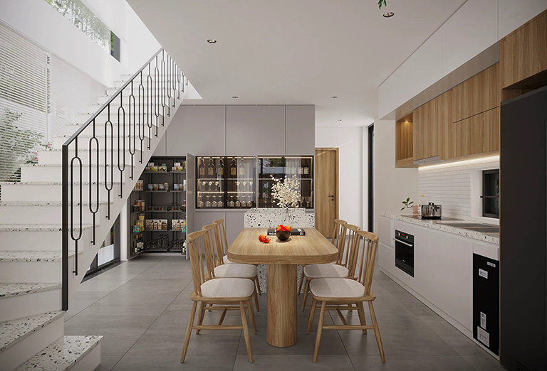 cách bố trí ánh sáng