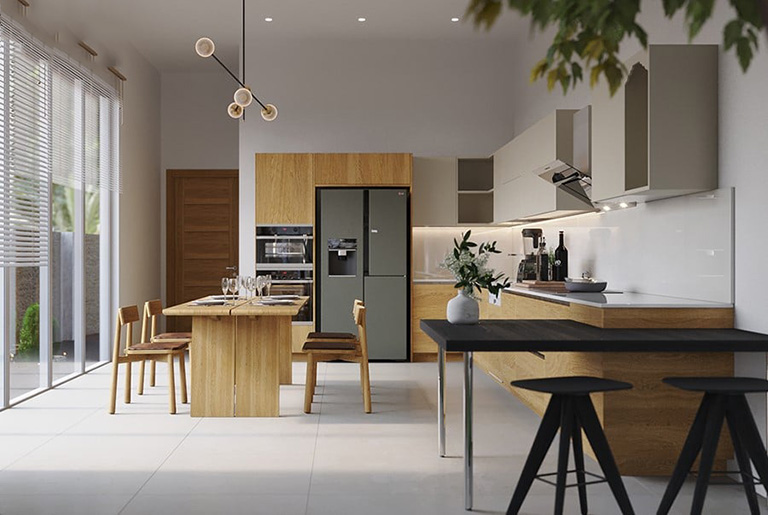 cách bố trí ánh sáng