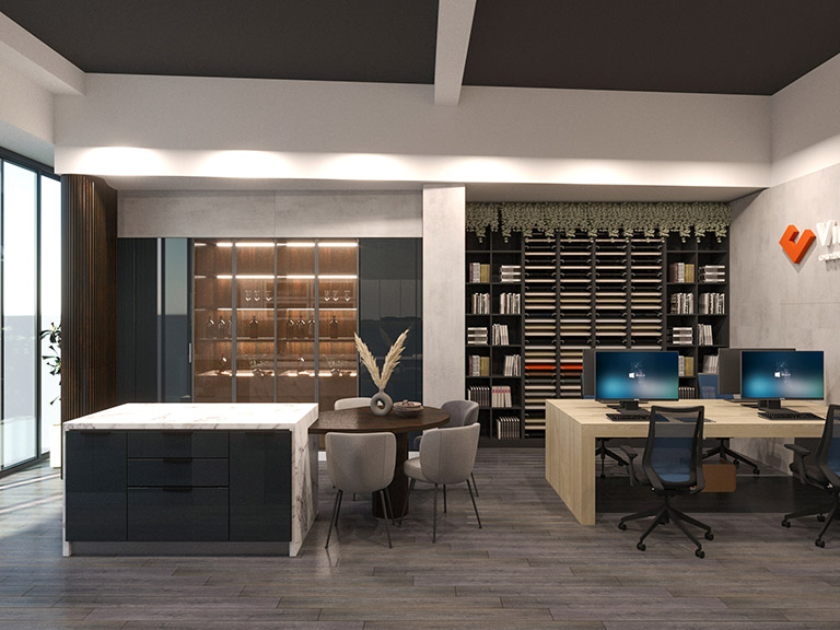 showroom Vinakit TP. Hồ Chí Minh 