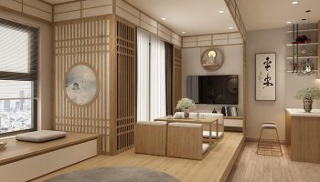 thiết kế nội thất chung cư