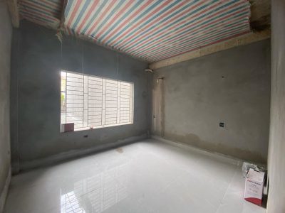 Kỹ thuật viên Vinakit đo đạc thực tế tại công trình nội thất trọn gói Định Công