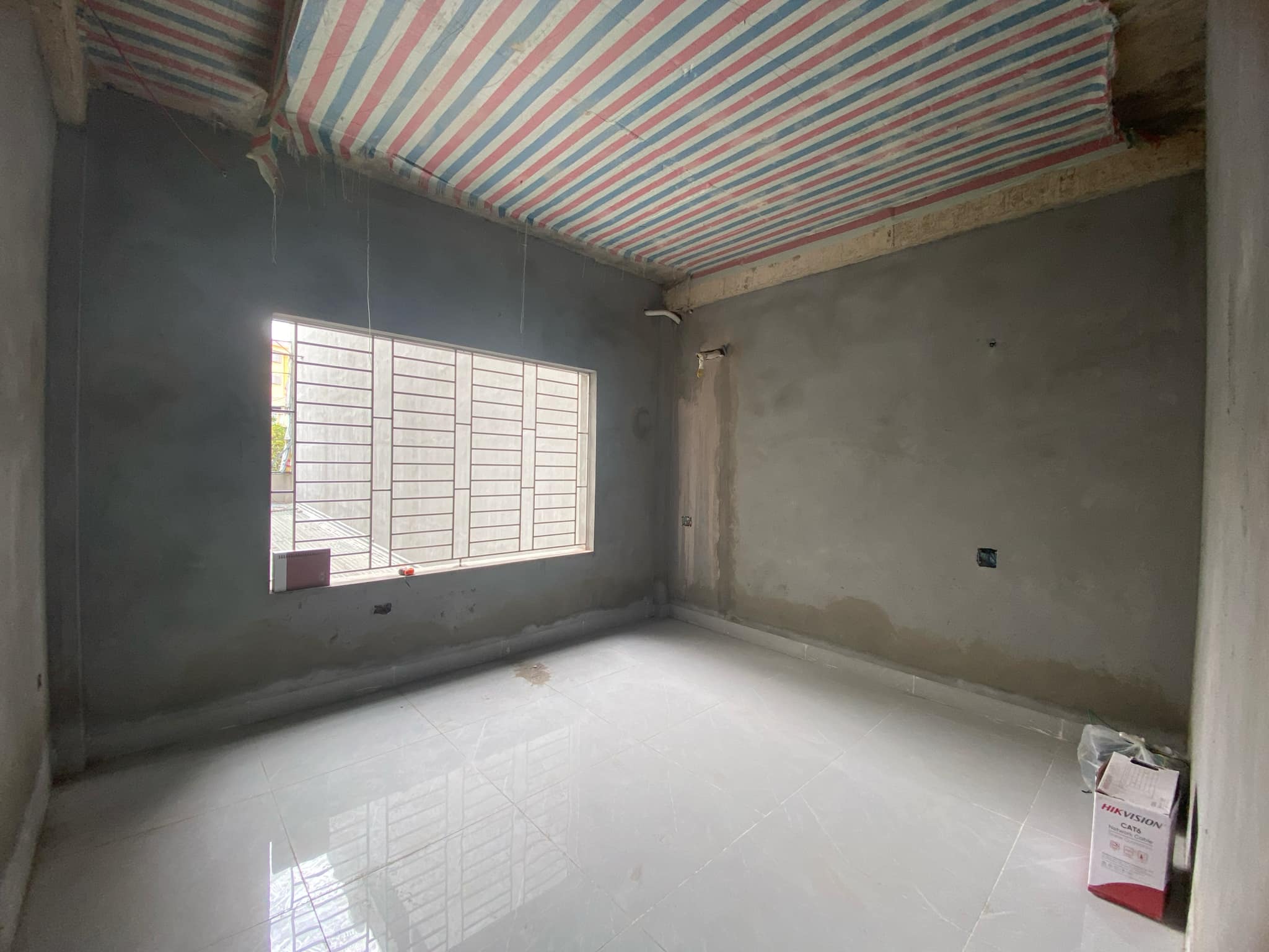 Khảo sát hiện trạng và đo đạc không gian lắp đặt