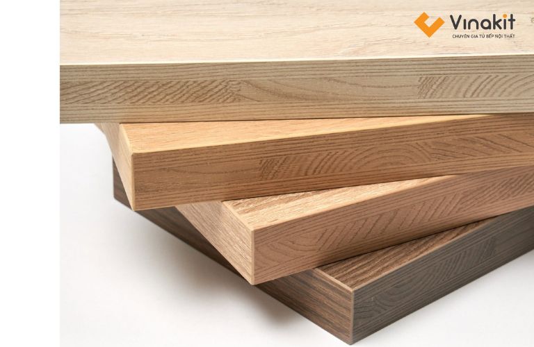 Thùng tủ sử dụng MDF chống ẩm An Cường
