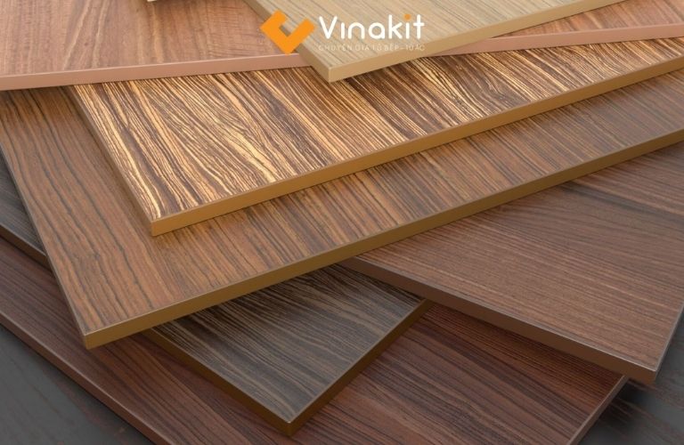 Kiểm tra chất lượng bề mặt Laminate