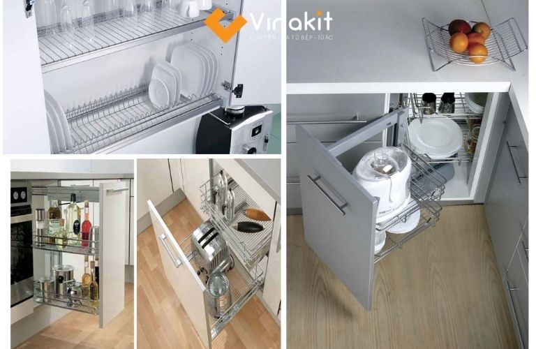 Phụ kiện tủ bếp