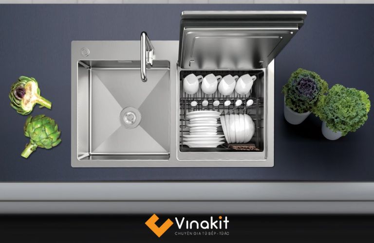 Dùng vật liệu không phù hợp cho khu vực ẩm