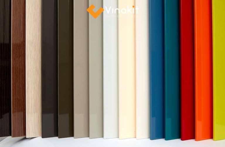 Lớp phủ bề mặt Acrylic