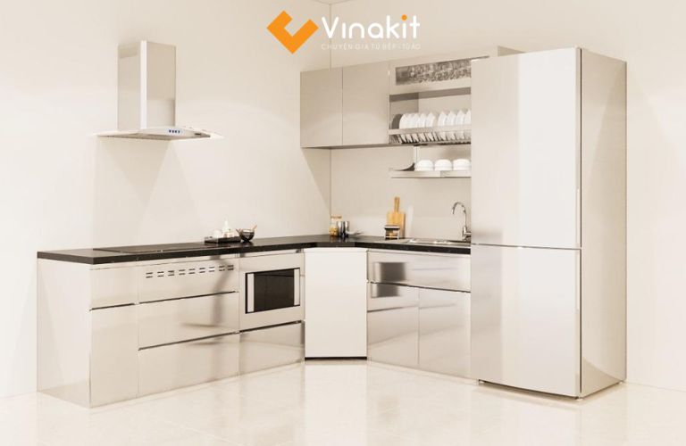 Ưu tiên lựa chọn inox chất lượng cao