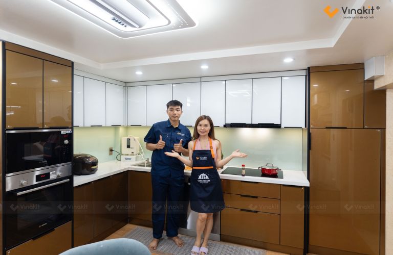 Lựa chọn đơn vị thi công – sản xuất uy tín