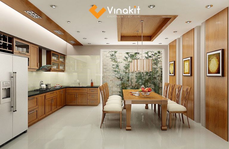 Tạo không gian ấm cúng và hài hòa trong gia đình