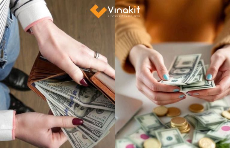 Tài lộc thất thoát, tiền vào khó giữ