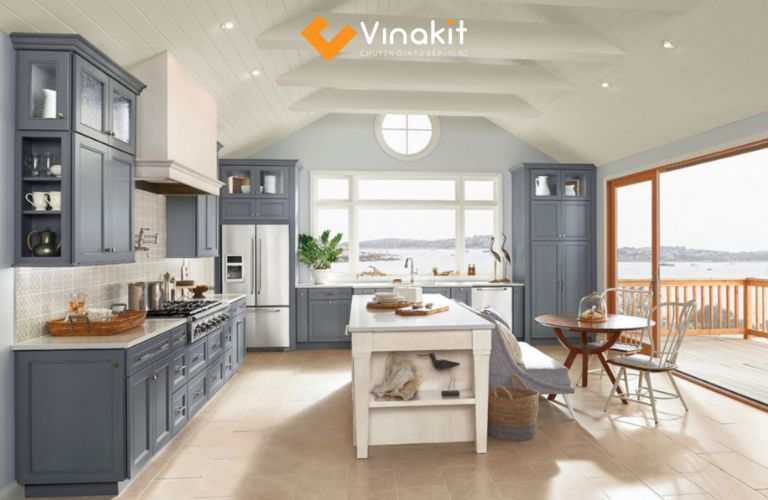 Chọn hướng bếp phù hợp với mệnh gia chủ