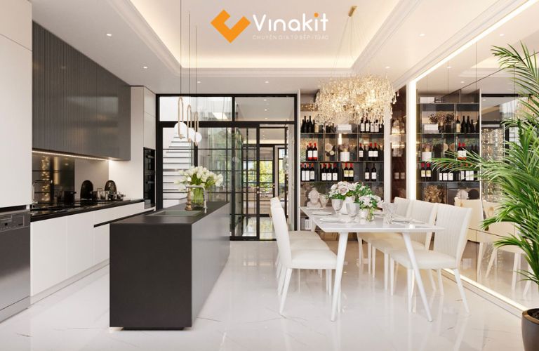 Kết hợp phong thủy với thiết kế nội thất hiện đại