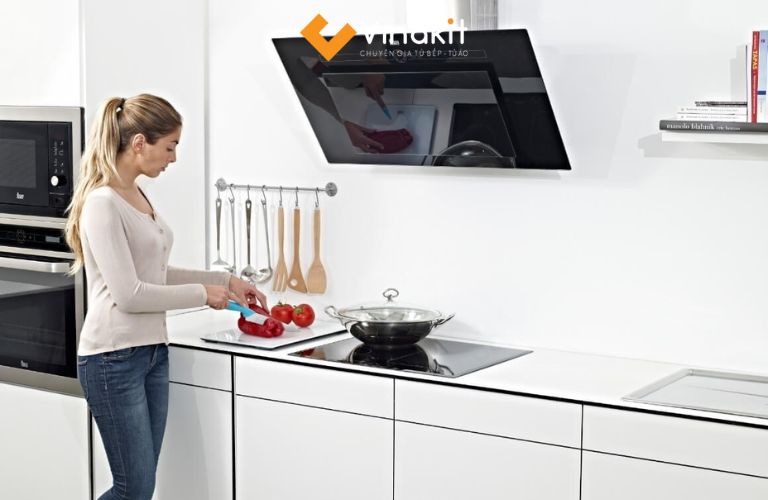 Hệ thống máy hút mùi hiệu suất cao