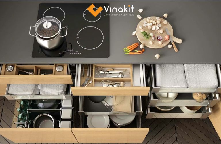 Sử dụng các hệ thống lưu trữ thông minh