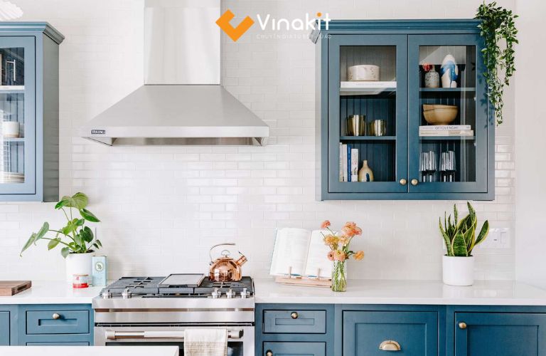 Kết hợp không gian xanh