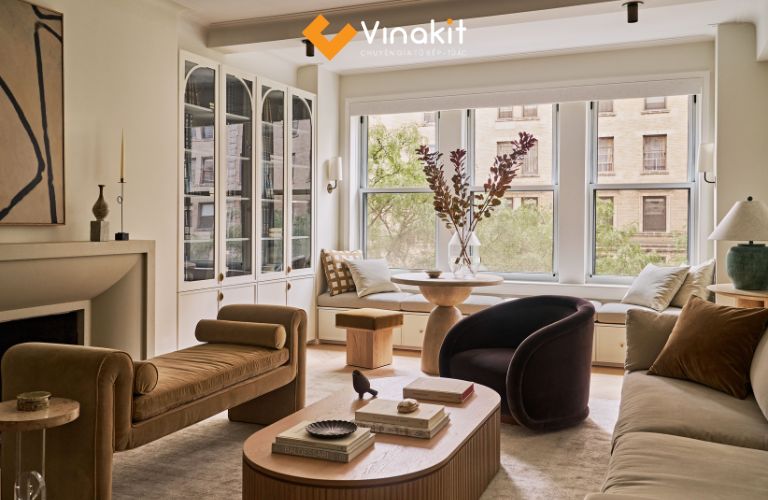 Xu hướng thiết kế nội thất 2026