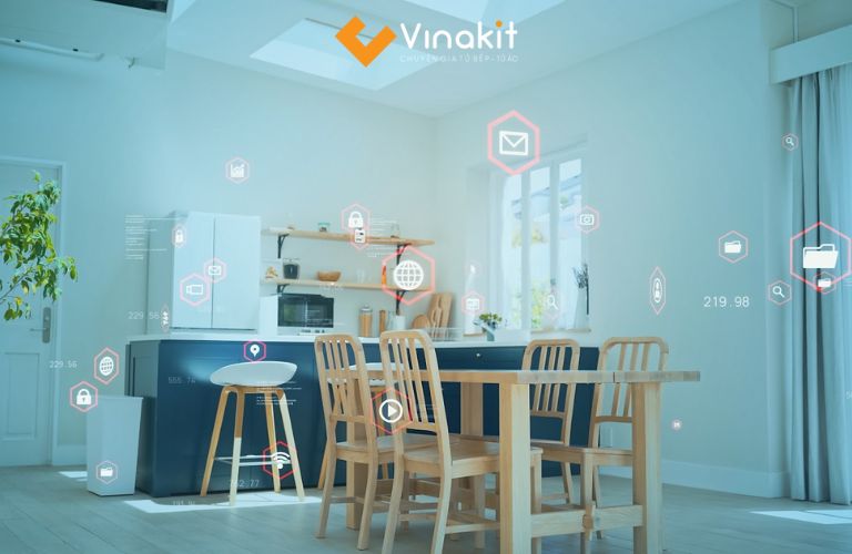 Hệ thống smart home (nhà thông minh)